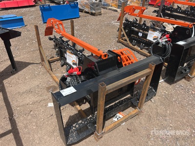 2026 GIYI GY-Y D380 Skid Steer Trencher (Unused)