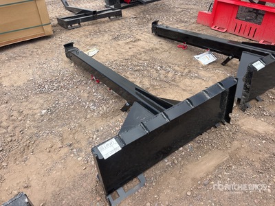 2026 GIYI GY-STB47 Skid Steer Telescopic Boom (Unused)