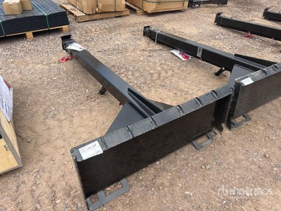 2026 GIYI GY-STB47 Skid Steer Telescopic Boom (Unused)