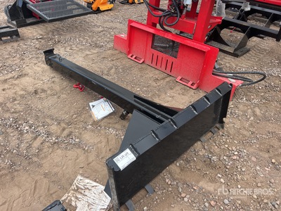 2026 GIYI GY-STB47 Skid Steer Telescopic Boom (Unused)