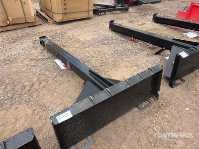 2026 GIYI GY-STB47 Skid Steer Telescopic Boom (Unused)