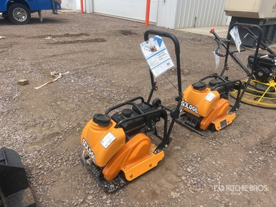 2026 SDLOOL SL90 Vibratory Plate Compactor (Unused)
