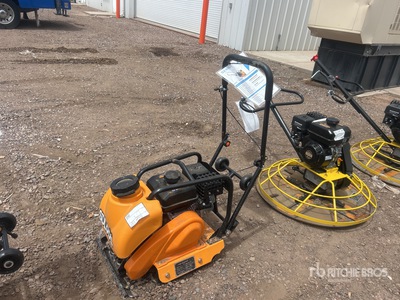 2026 SDLOOL SL90 Vibratory Plate Compactor (Unused)
