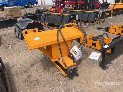 2026 GIYI GY-AP680 Skid Steer Breaker (Unused)
