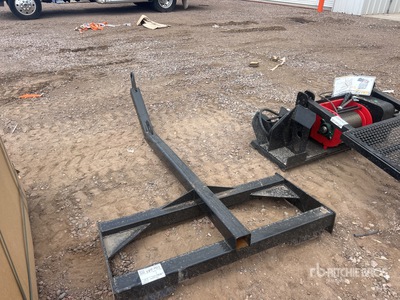 2026 GIYI GY-TB72 Skid Steer Boom (Unused)