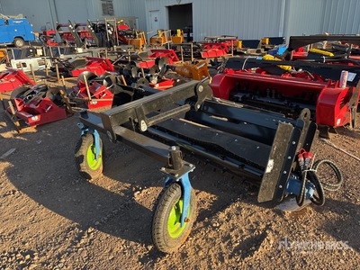 2026 GIYI GY-PR71 72 in Skid Steer Power Rake (Unused)