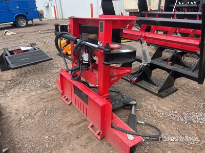 2026 GIYI GY-TS75 Skid Steer Tree Shear (Unused)