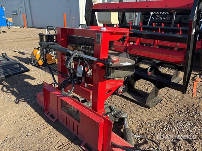 2025 GIYI GY-TS29 74 in Skid Steer Tree Shear (Unused)