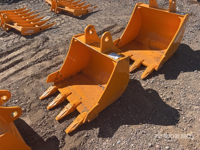 2026 GIYI 24 in Excavator Bucket - Fits Cat 305 (Unused)
