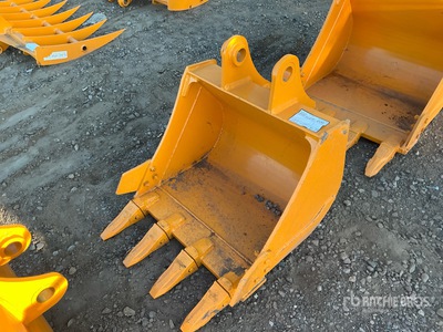 2026 GIYI 24 in Digging دلو حفارة - Fits Cat 305 (Unused)