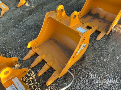 2026 GIYI 24 in Digging دلو حفارة - Fits Cat 305 (Unused)
