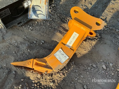 2026 GIYI 22 in Excavator Ripper - Fits Cat 303 (Unused)