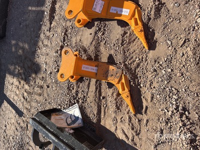 2026 GIYI Excavator Ripper - Fits Cat 303 (Unused)