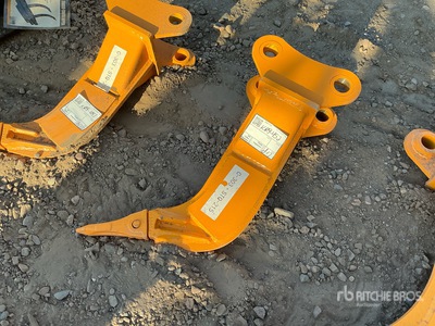 2026 GIYI 22 in Excavator Ripper - Fits Cat 303 (Unused)