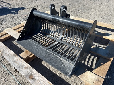 2026 VICSEC 600 mm Skeleton Excavator Bucket (Unused)