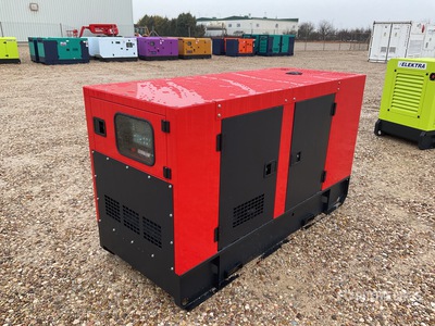 2025 Elite ELT68 48 kVA Generator Set (Unused)
