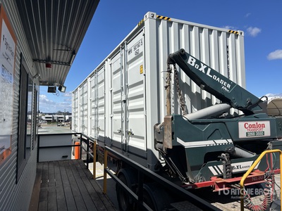 2026 40 Ft One-Way High Cube Conteneur de stockage (Unused)