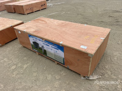2026 SKLP SK-ZP20 20 ft x 30 ft All-Steel Wiata Samochodowa (Unused)