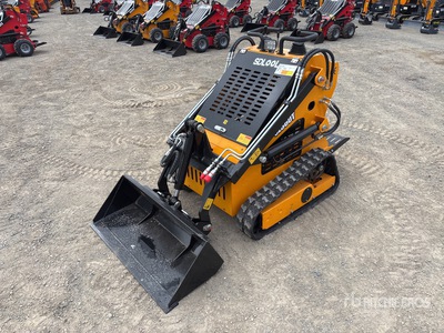 2026 SDLOOL SL360T Mini Schranklader (Unused)