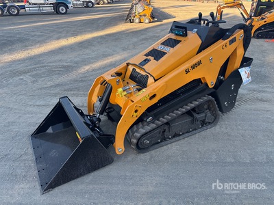 2026 SDLOOL SL1050L Compact Track Loader (Unused)
