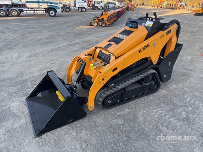 2026 SDLOOL SL1050L Compact Track Loader (Unused)