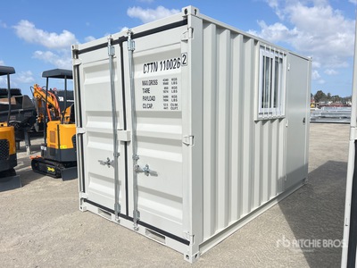 2026 10 ft Container per stoccaggio (Unused)