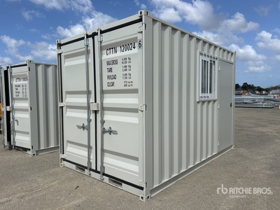 2026 12 ft Container per stoccaggio (Unused)