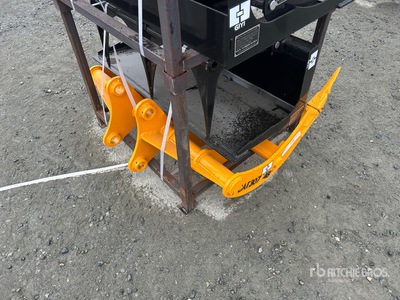 2026 GIYI 48 in Excavator Rake (Unused)