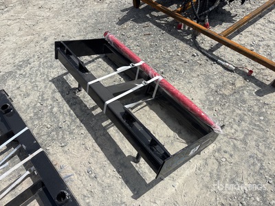 2026 GIYI GY-HF47 47 in Skid Steer Hay Frame (Unused)