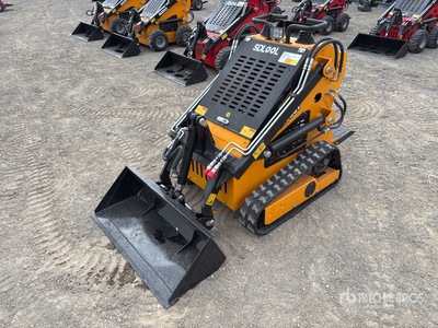 2026 SDLOOL SL360T Mini Schranklader (Unused)