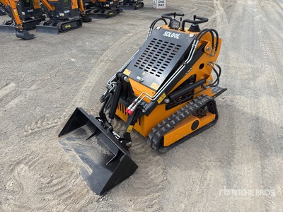 2026 SDLOOL SL360T Mini Schranklader (Unused)
