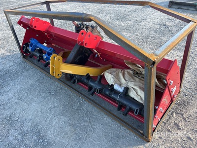 2026 SKLP SK180 1800 mm 3-Point Rotary Tiller (Unused)