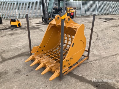 2026 GIYI GY-S320 1100 mm Digging Cat 320 Baggerlöffel (Unused)