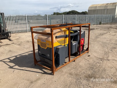 2026 SDLOOL SL1000 Dubbele trommelwals (Unused)