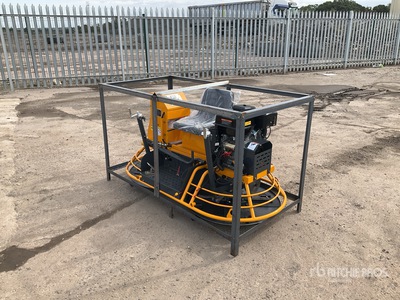 2026 SDLOOL SL80R Power Trowel (Unused)