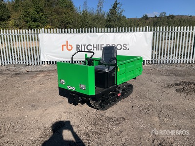 2026 SDLOOL TD500 Crawler Dumper (Unused)