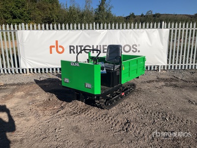 2026 SDLOOL TD500 Crawler Dumper (Unused)