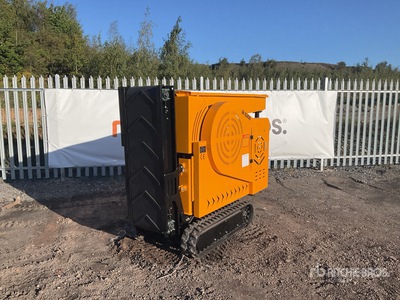 2026 SKLP SK-SSJ430 Tracked Jaw Crusher (Unused)