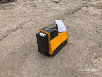 2026 VICSEC VC-EBC32 Mini Excavator Brush Cutter (Unused)