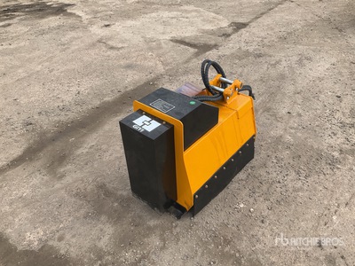2026 VICSEC VC-EBC32 Mini Excavator Brush Cutter (Unused)