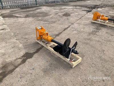 2026 GIYI Cat 305 Baggerschnecke (Unused)