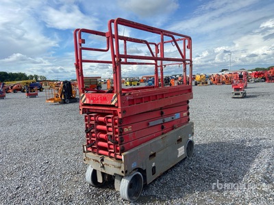 2013 Airo X12 Electric Piattaforma aerea verticale