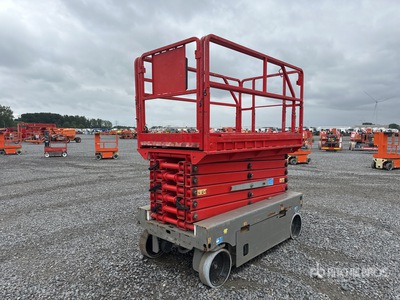 2017 Airo X14EW Electric Scissor Lift