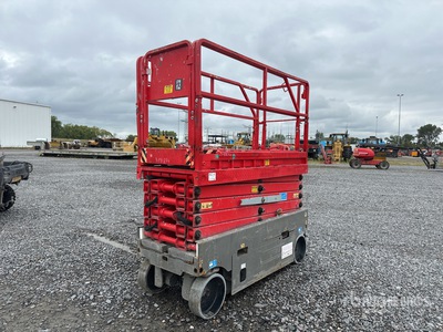 2018 Airo X2EN Electric Scissor Lift