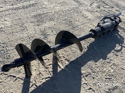 2026 VICSEC VCAG300 300 mm Excavator Auger (Unused)