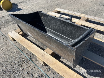 2026 VICSEC VCT600 600 mm Hydraulic Tilting Excavator Bucket (Unused)