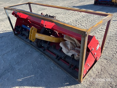 2026 SKLP SK180 1800 mm 3-Point Rotary Tiller (Unused)