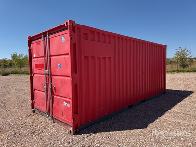 20 ft Conteneur Storage Container