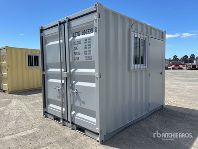 2026 10 ft Container per stoccaggio (Unused)