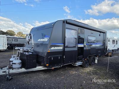 2021 Elevation Flinders 21 ft 6 in Travel Trailer